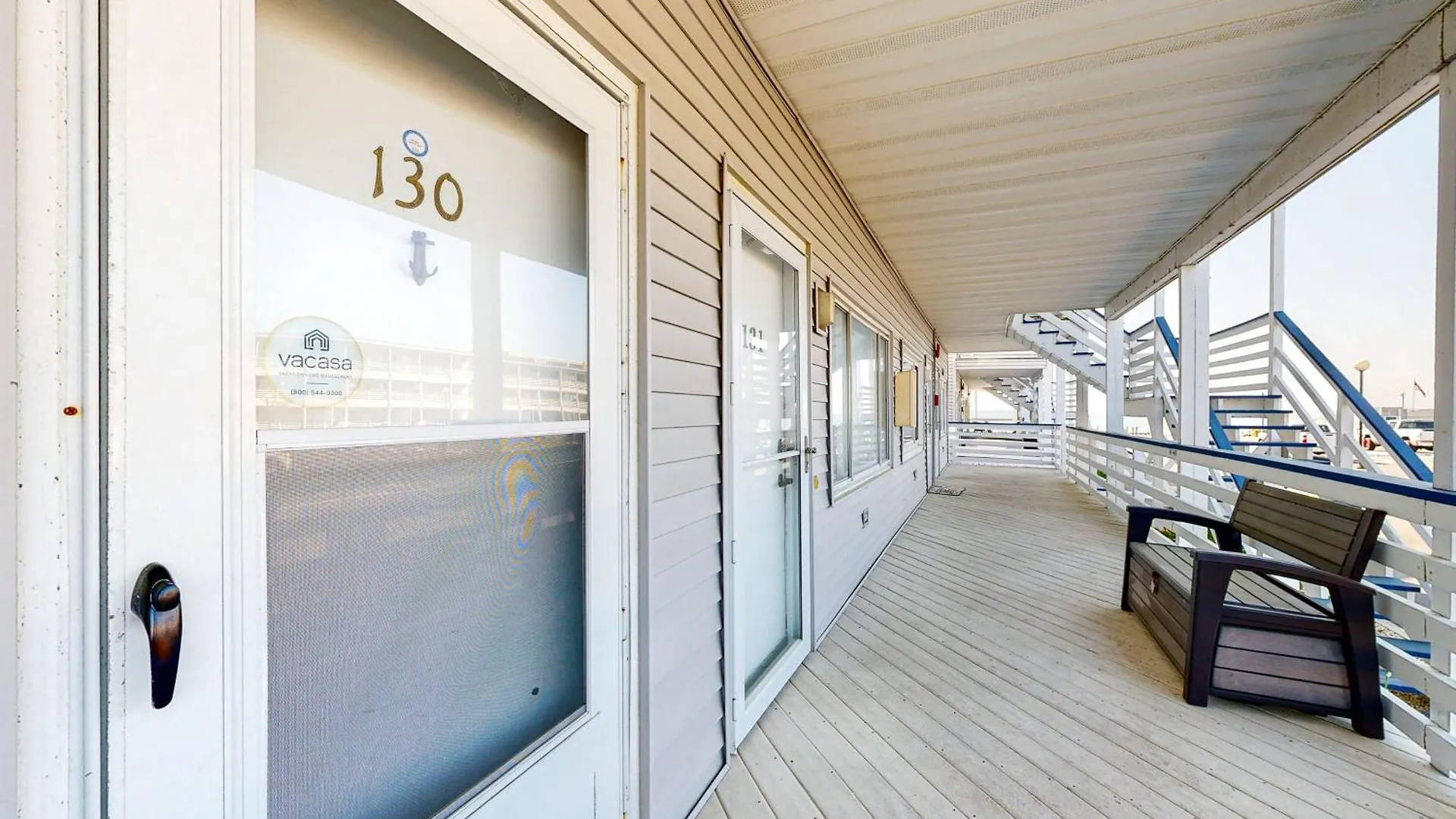 Bradley On The Bay 130G Apartment Ocean City United States