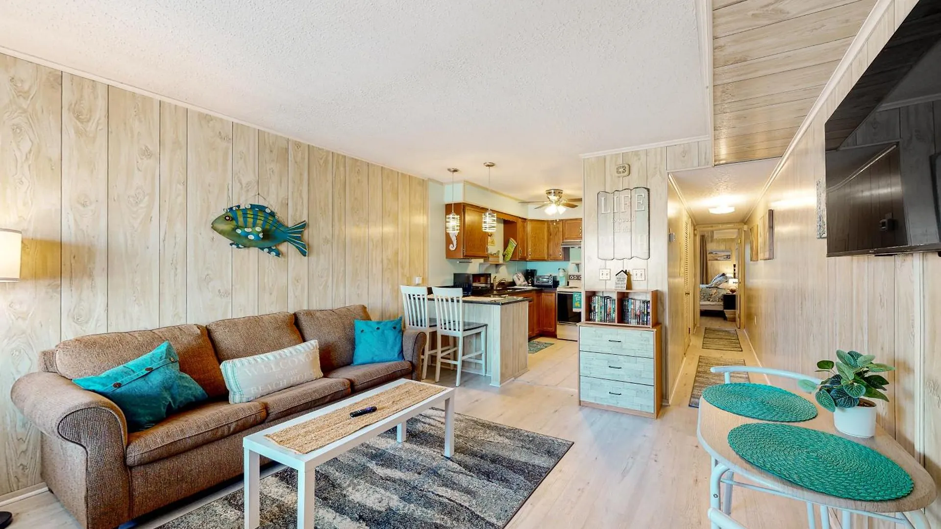 Bradley On The Bay 130G Apartment Ocean City