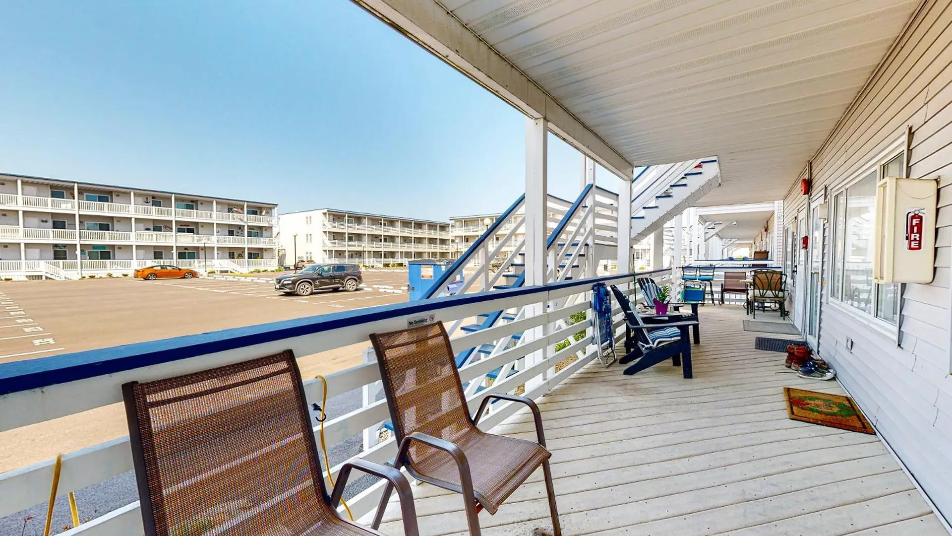 Bradley On The Bay 130G Apartment Ocean City