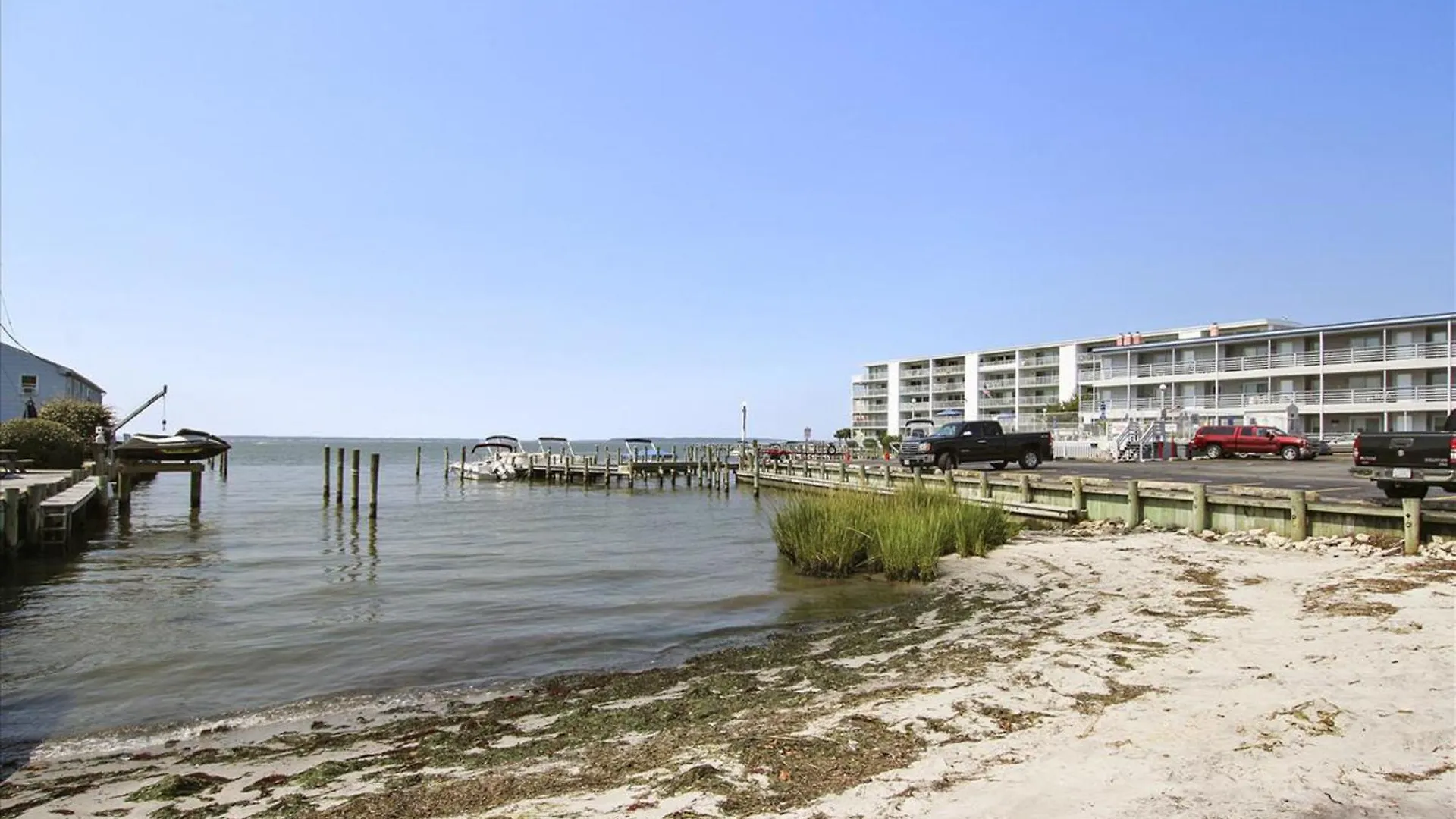 Bradley On The Bay 130G Apartment Ocean City