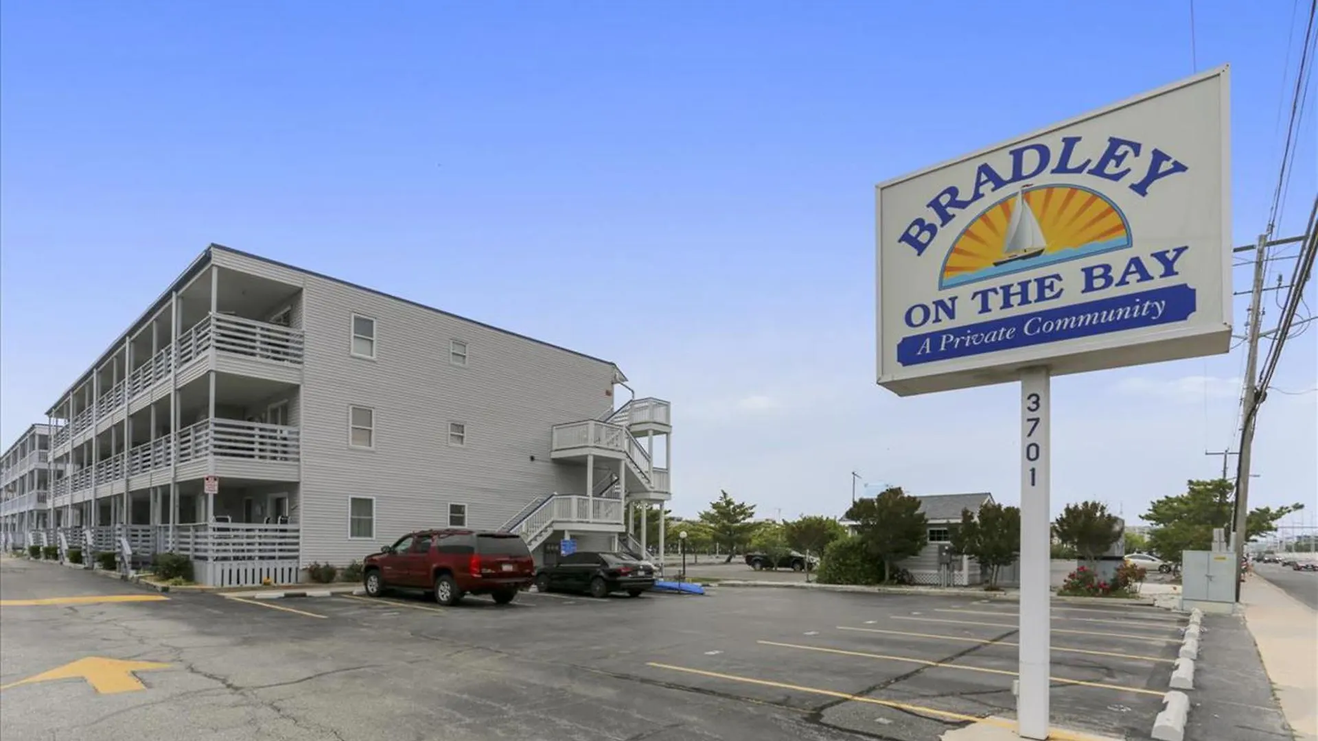 Bradley On The Bay 130G Apartment Ocean City