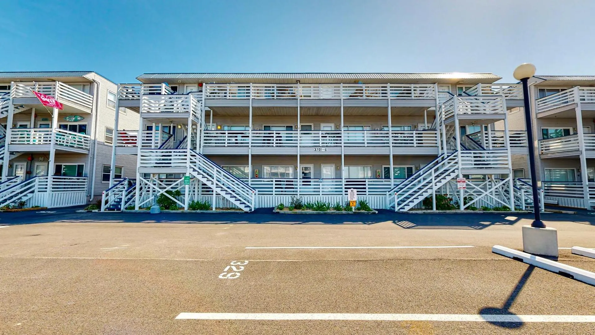 Bradley On The Bay 130G Apartment Ocean City United States